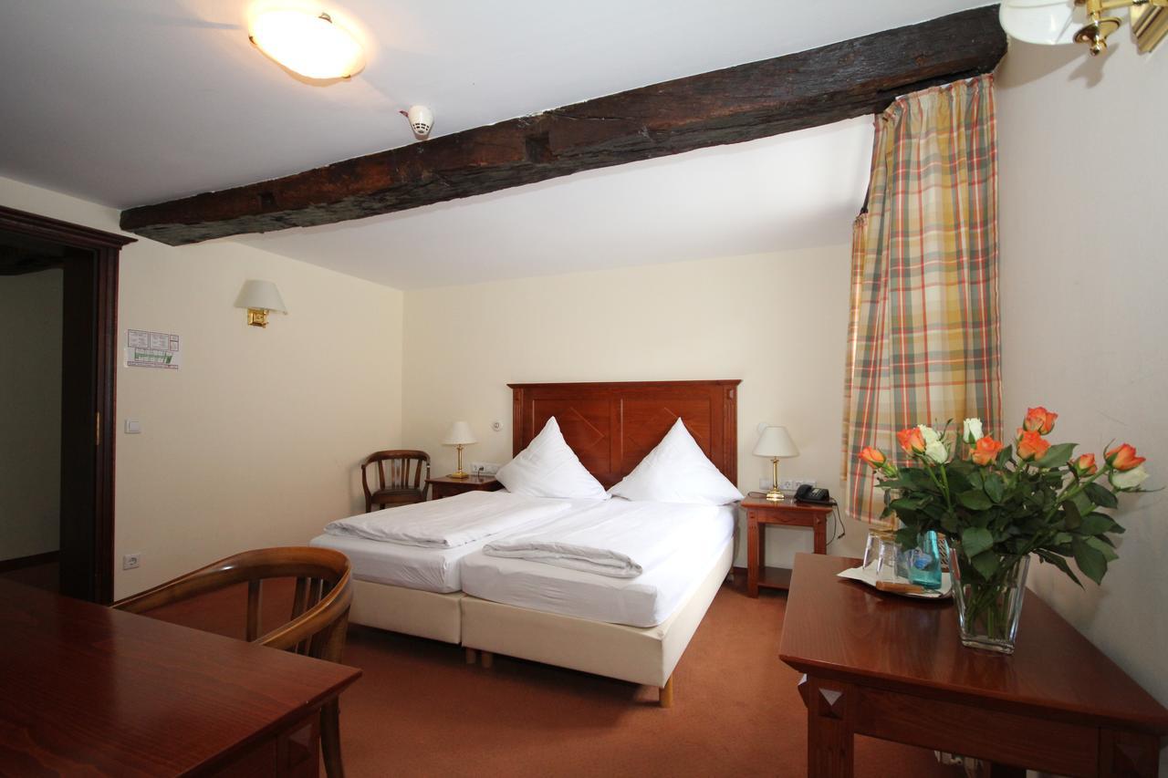 Hotel Drei Linden Люнен Экстерьер фото