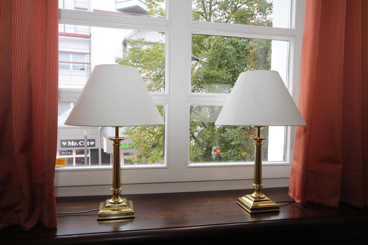 Hotel Drei Linden Люнен Экстерьер фото
