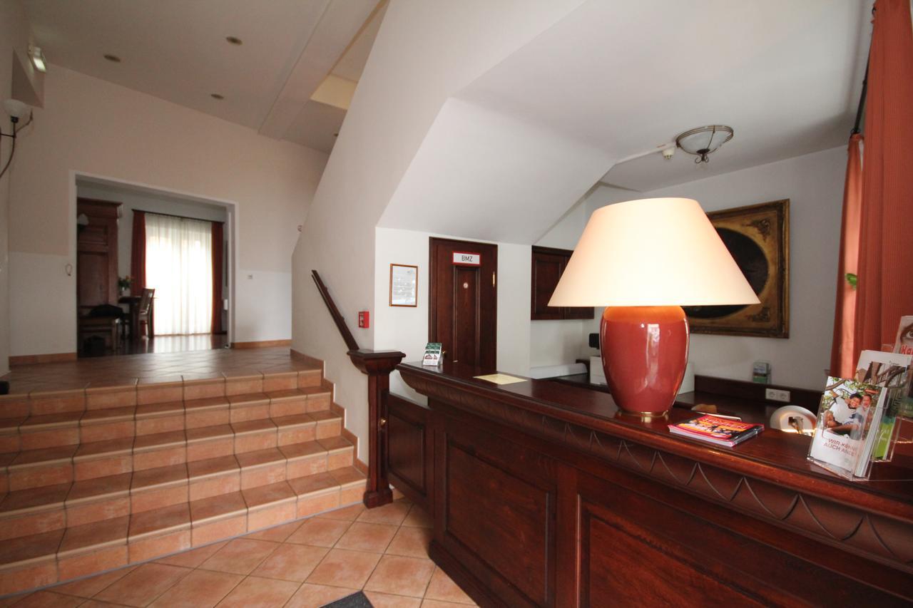 Hotel Drei Linden Люнен Экстерьер фото